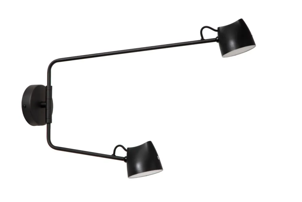 Milne 54cm vägglampa