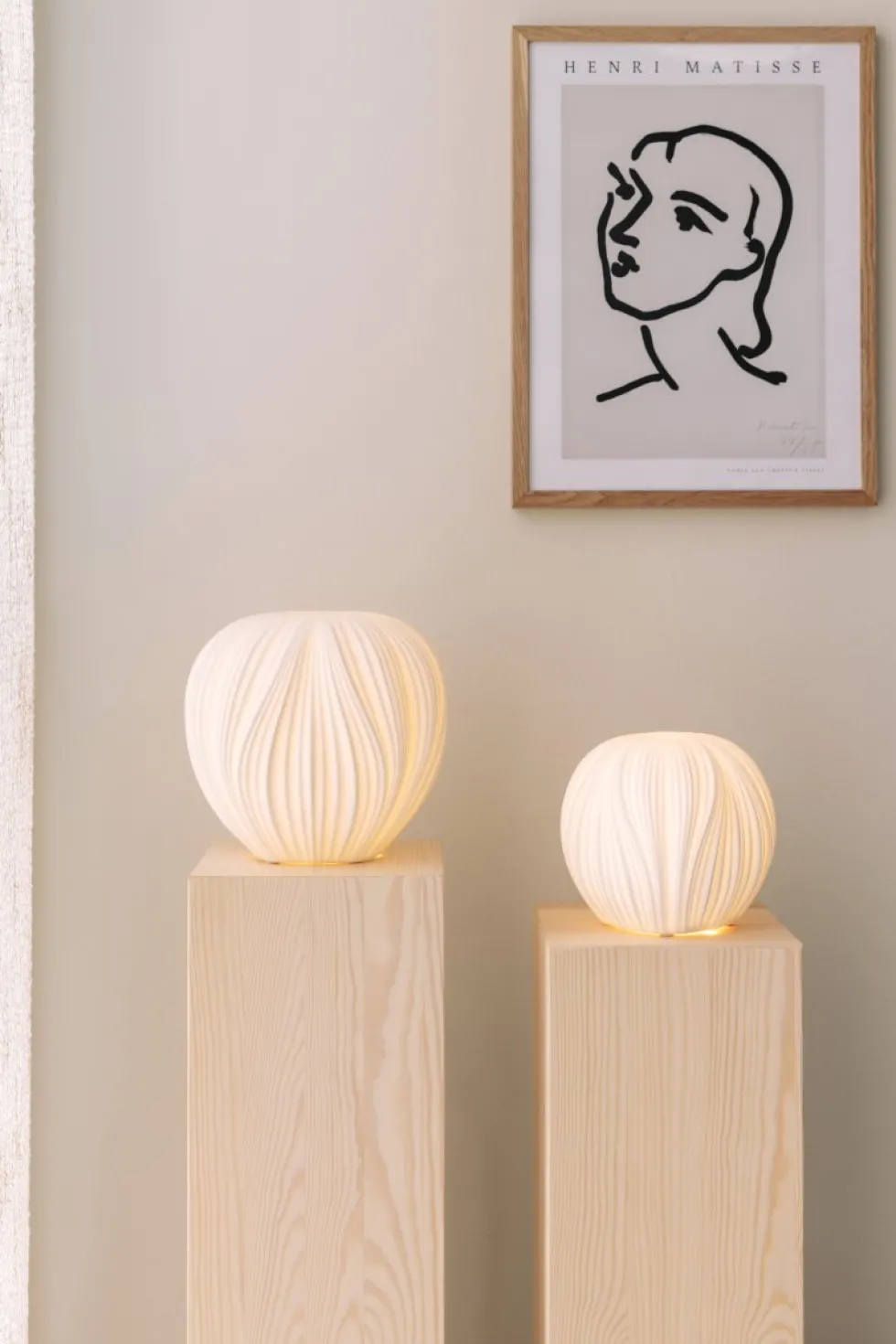 Milo 14cm bordslampa