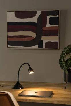 Milo 50cm skrivbordslampa