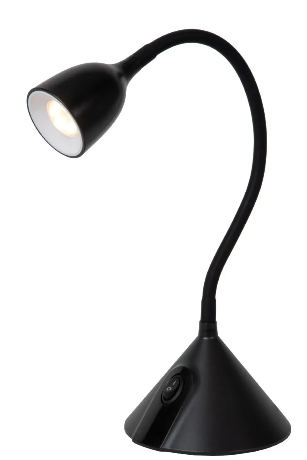 Milo 50cm skrivbordslampa