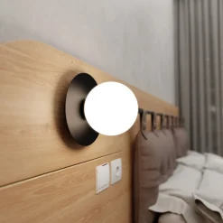 Minerva Ø15 vägglampa