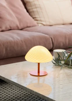 Mini Mush 17cm bordslampa