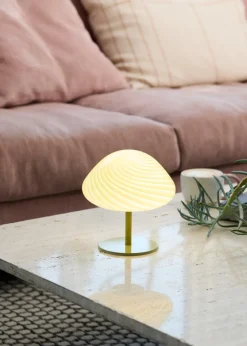 Mini Mush 17cm bordslampa