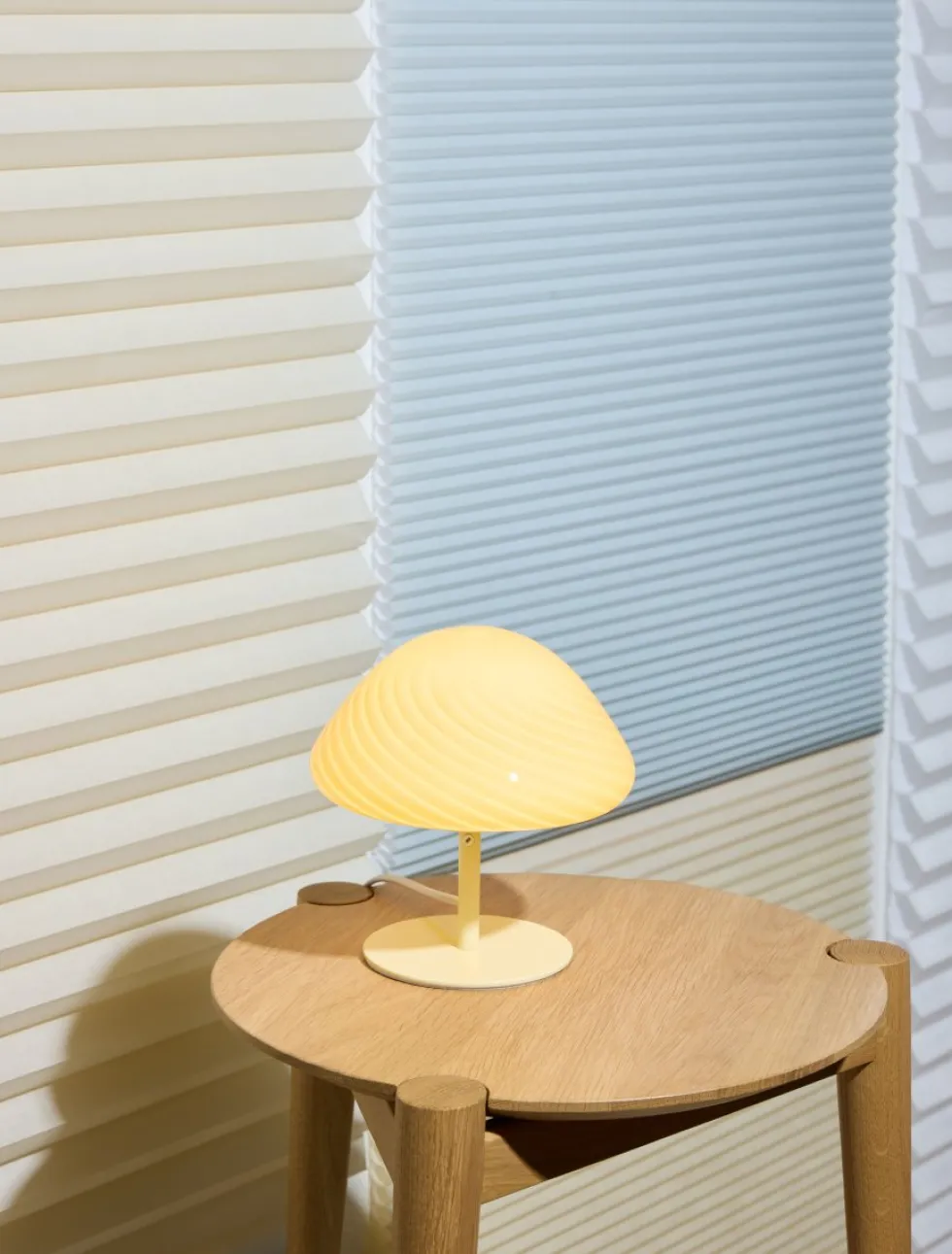 Mini Mush 17cm bordslampa