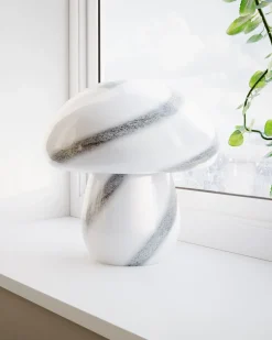 Mira Mushroom 30cm bordslampa