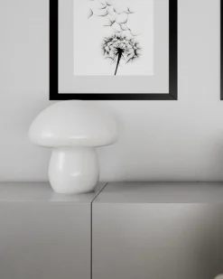 Mira Mushroom 30cm bordslampa