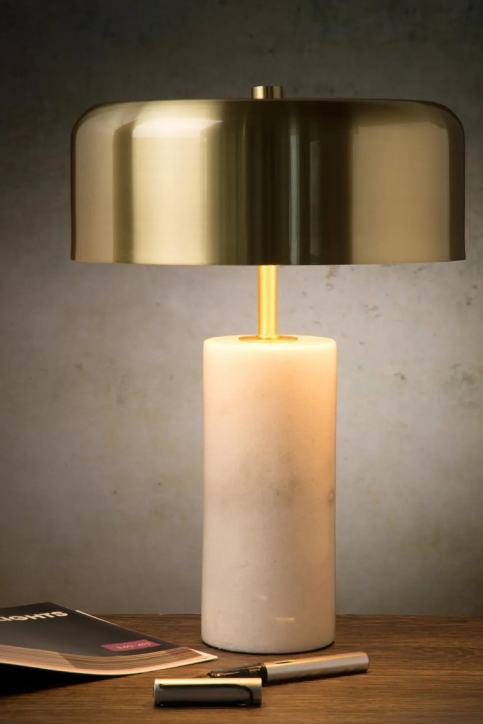 Mirasol 36cm bordslampa