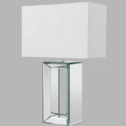 Mirror 58cm bordslampa