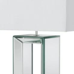 Mirror 58cm bordslampa