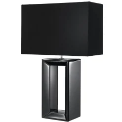 Mirror 58cm bordslampa