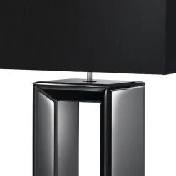 Mirror 58cm bordslampa