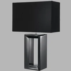 Mirror 58cm bordslampa