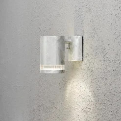 Modena utelampa