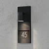 Modena utelampa