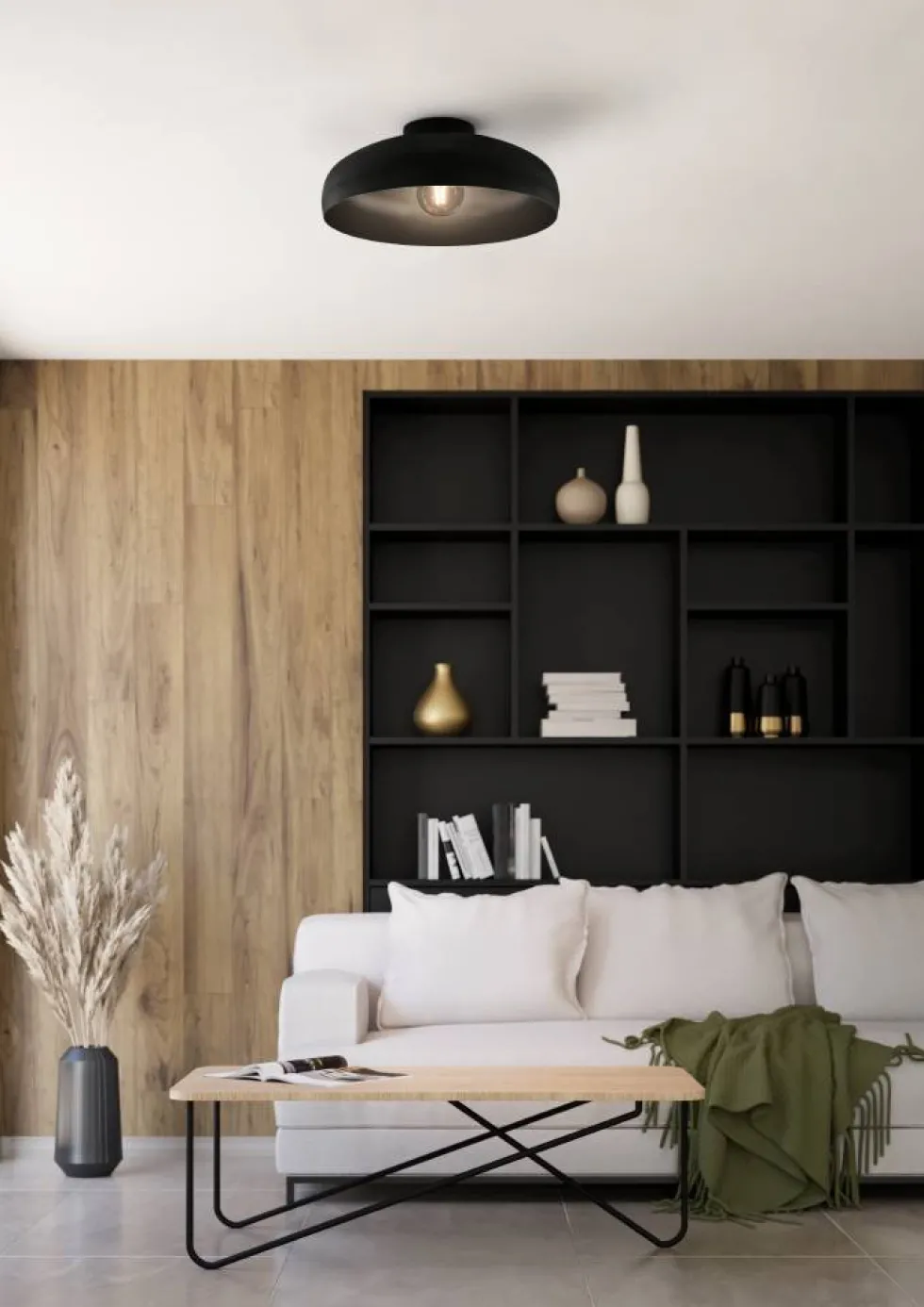 Mogano Ø40 plafond