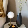 Molekyl 27cm bordslampa