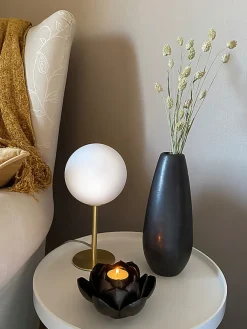 Molekyl 27cm bordslampa