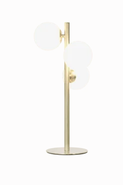 Molekyl 46cm bordslampa