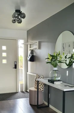 Molekyl 58cm plafond