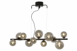 Molekyl 85cm taklampa