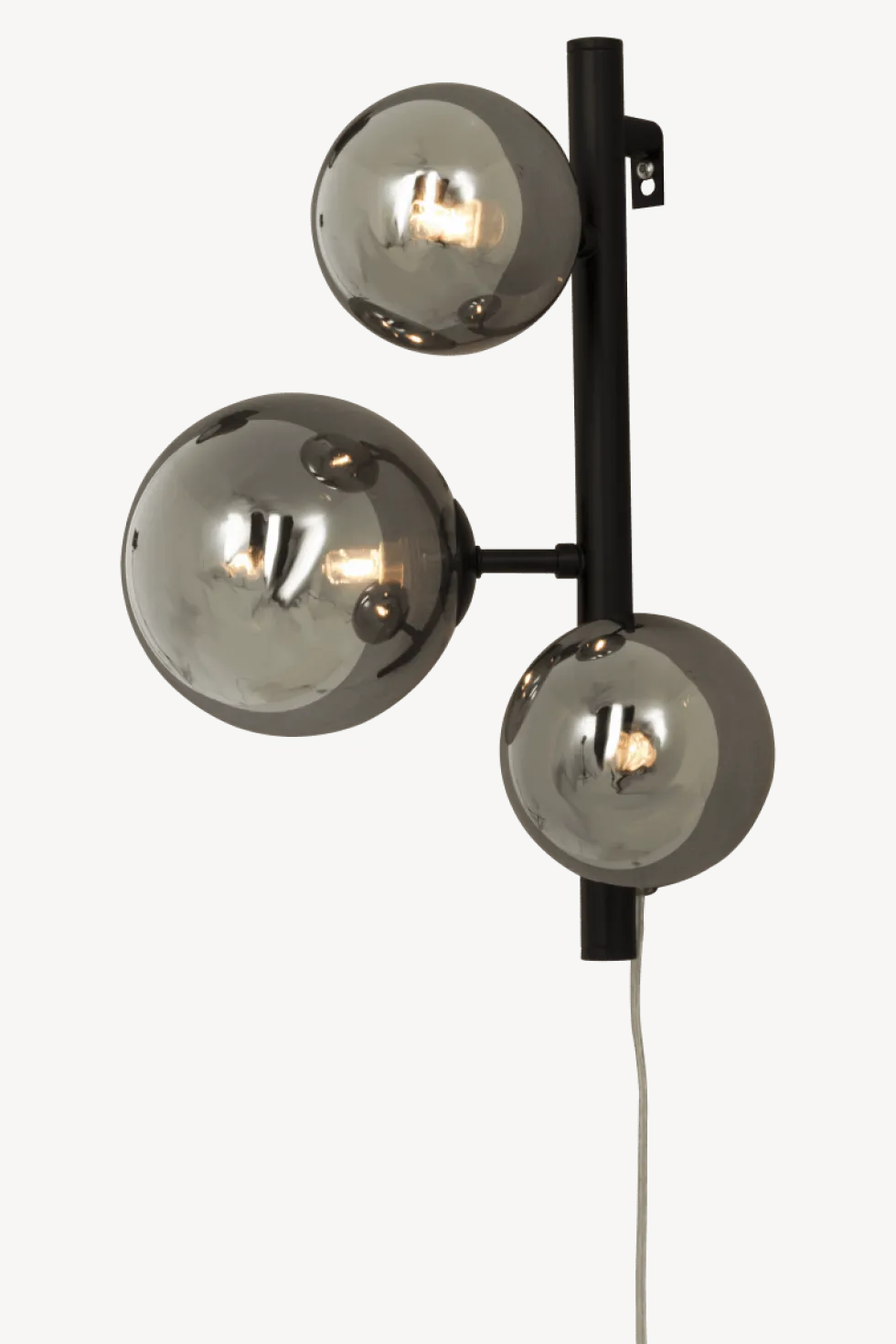 Molekyl 36cm vägglampa