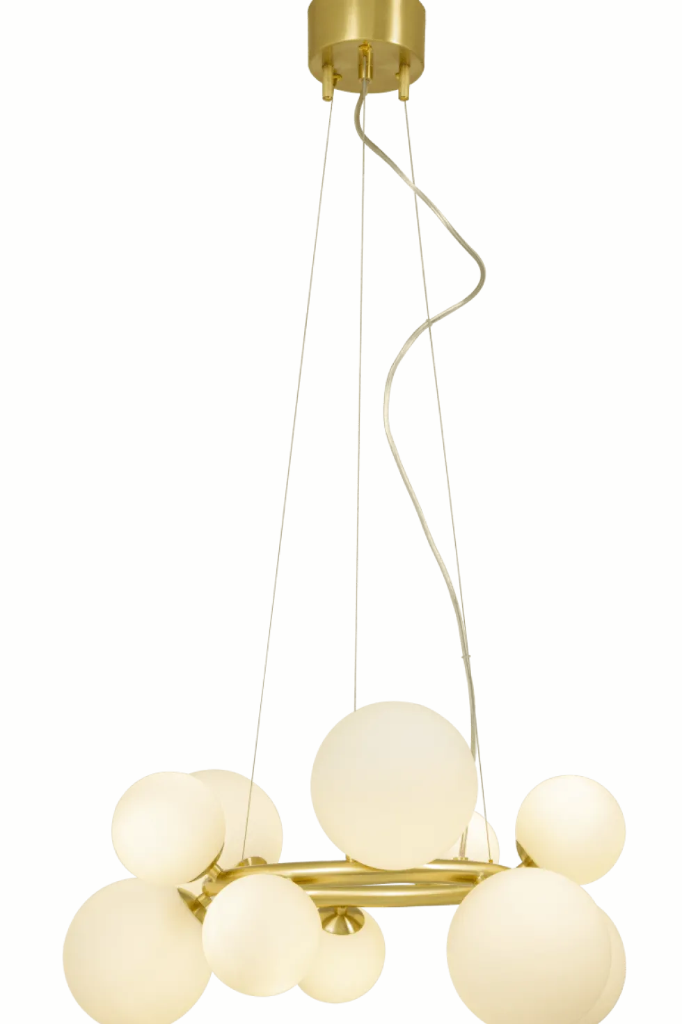 Molekyl Ø50 taklampa