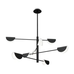 Mollis 125cm taklampa