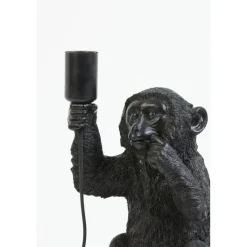 Monkey 34cm bordslampa