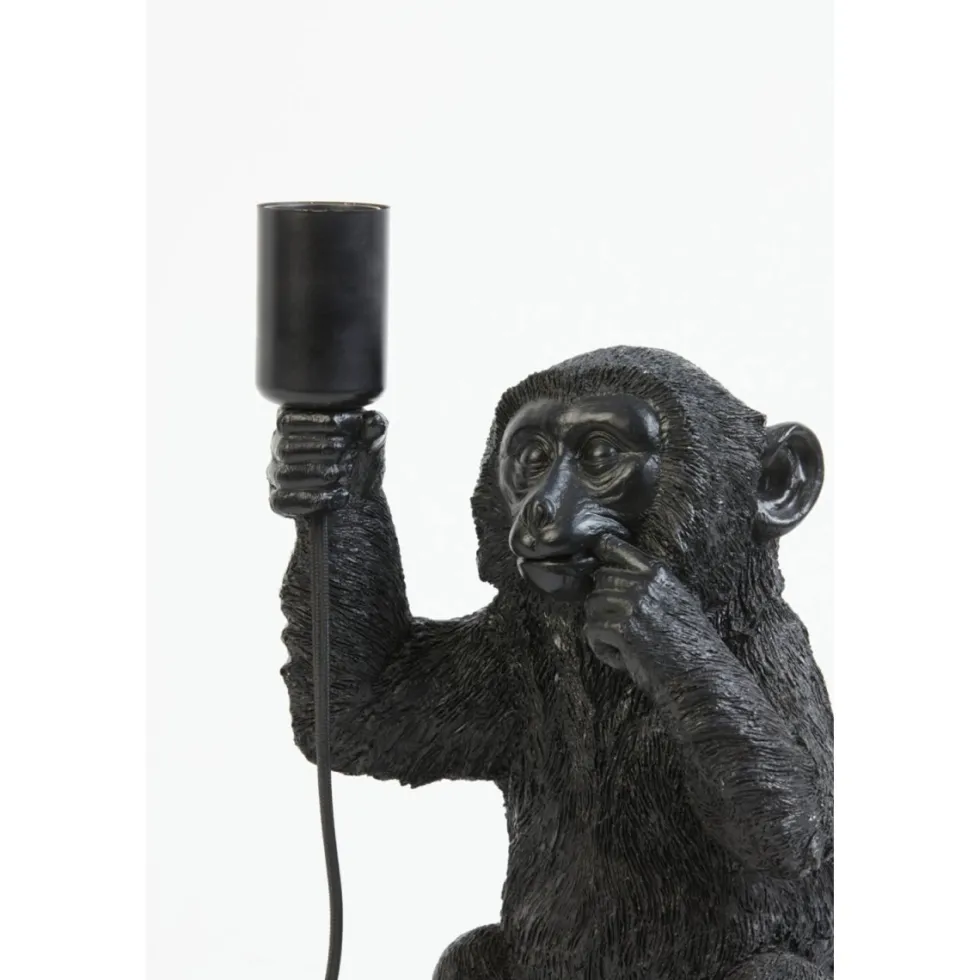 Monkey 34cm bordslampa
