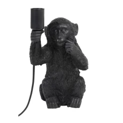Monkey 34cm bordslampa