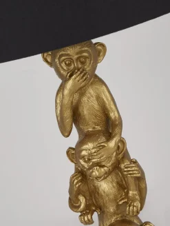 Monkey 40cm bordslampa