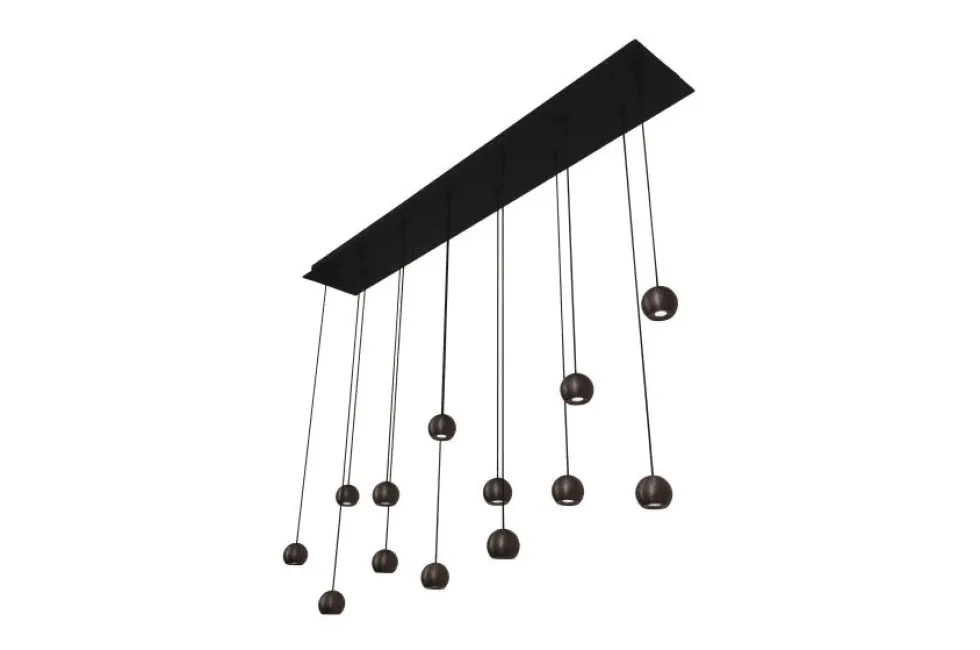 Montana 130cm taklampa