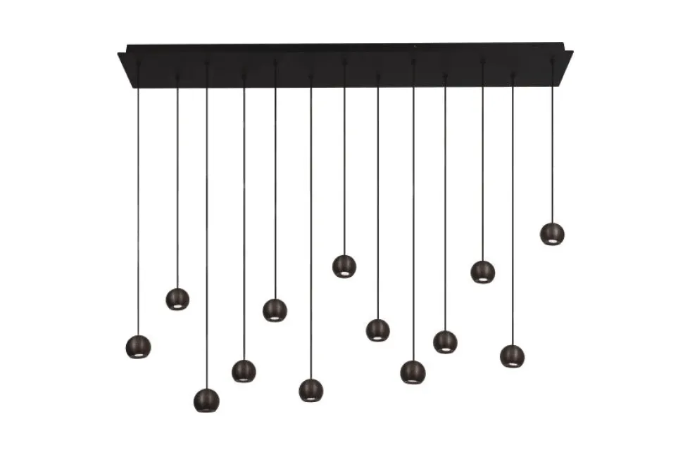 Montana 130cm taklampa