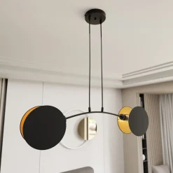 Motif 82cm taklampa