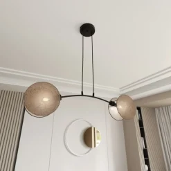 Motif 82cm taklampa