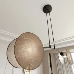 Motif 82cm taklampa