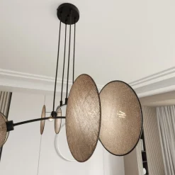 Motif 82cm taklampa