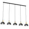 Moto 116cm taklampa