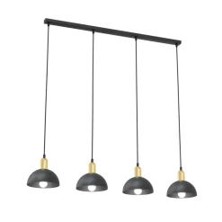 Moto 90cm taklampa