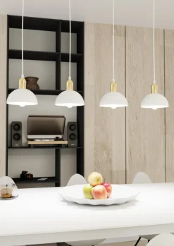 Moto 90cm taklampa
