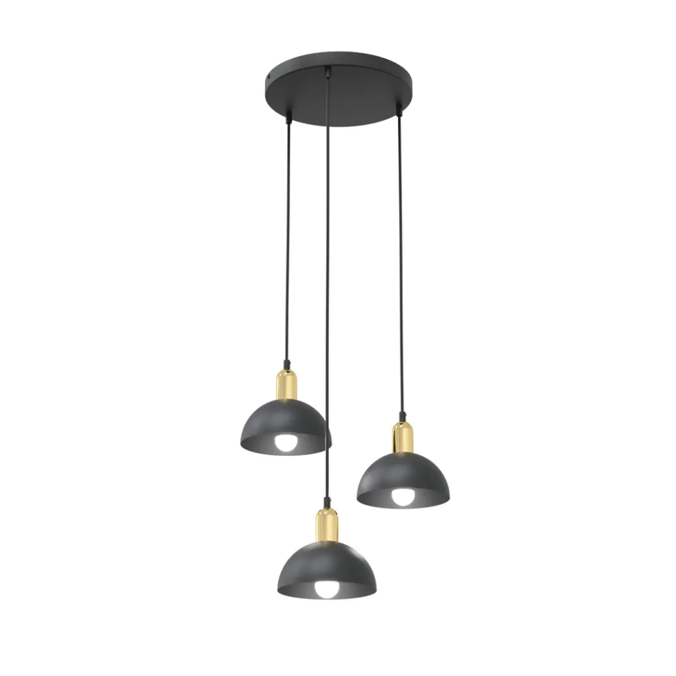 Moto Ø30 taklampa