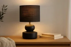 Muschi 36cm bordslampa