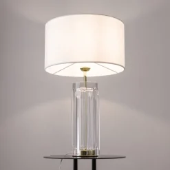 Muse 52cm bordslampa