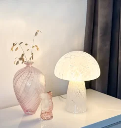Mushi 30cm bordslampa