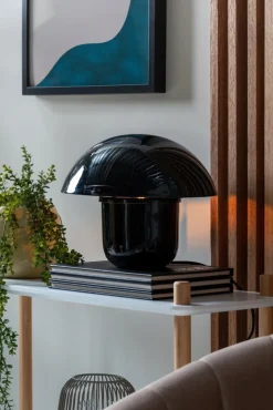 Mushroom 25cm bordslampa