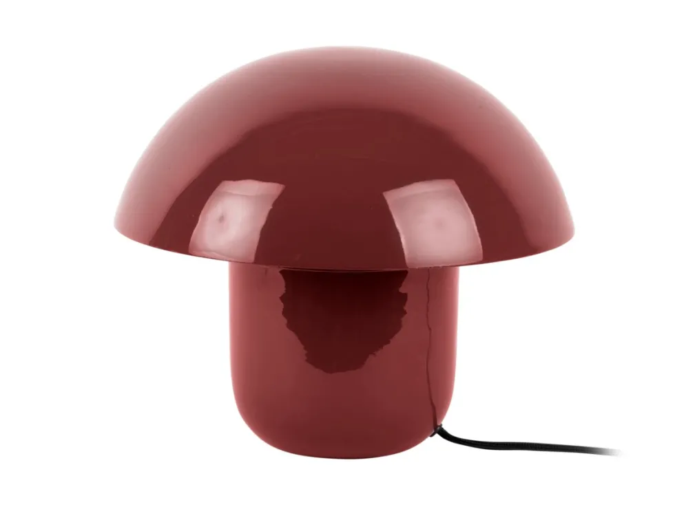 Mushroom 25cm bordslampa