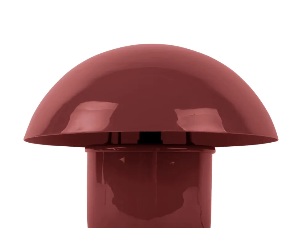 Mushroom 25cm bordslampa