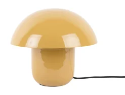 Mushroom 25cm bordslampa