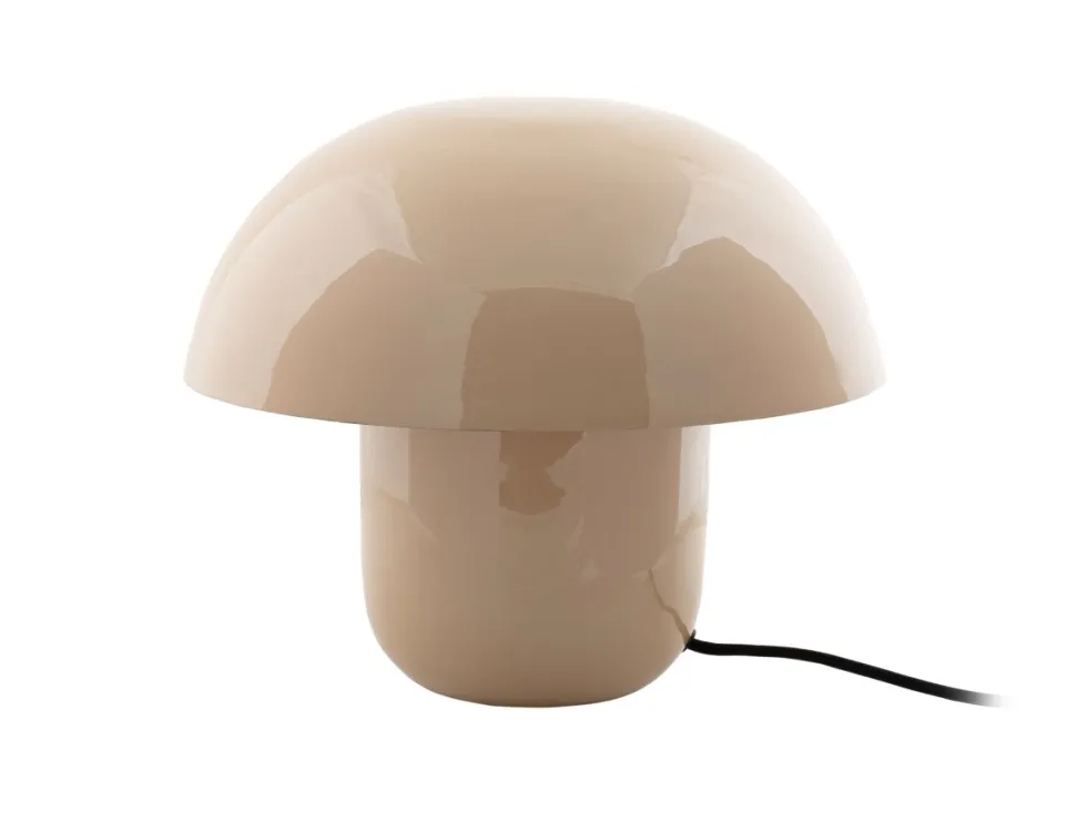 Mushroom 25cm bordslampa