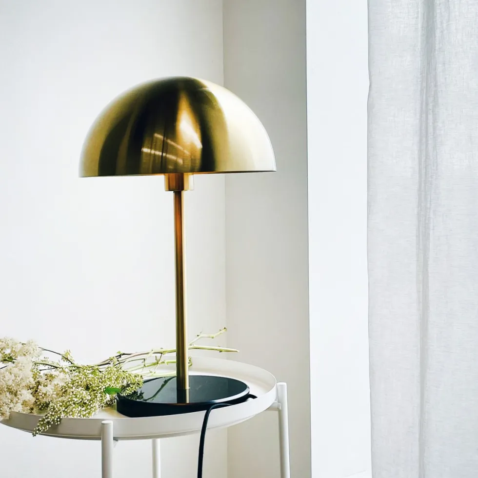 Nancy 50cm bordslampa